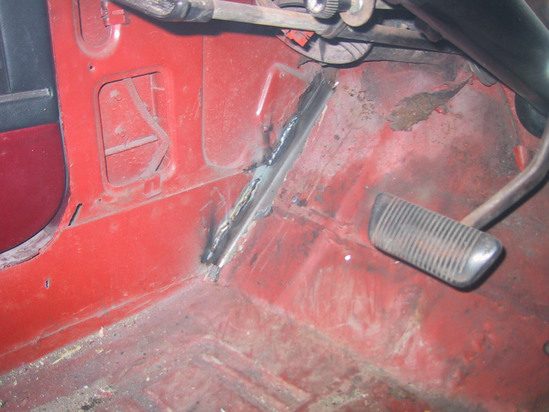 torque box install questions | Page 2 | Vintage Mustang Forums